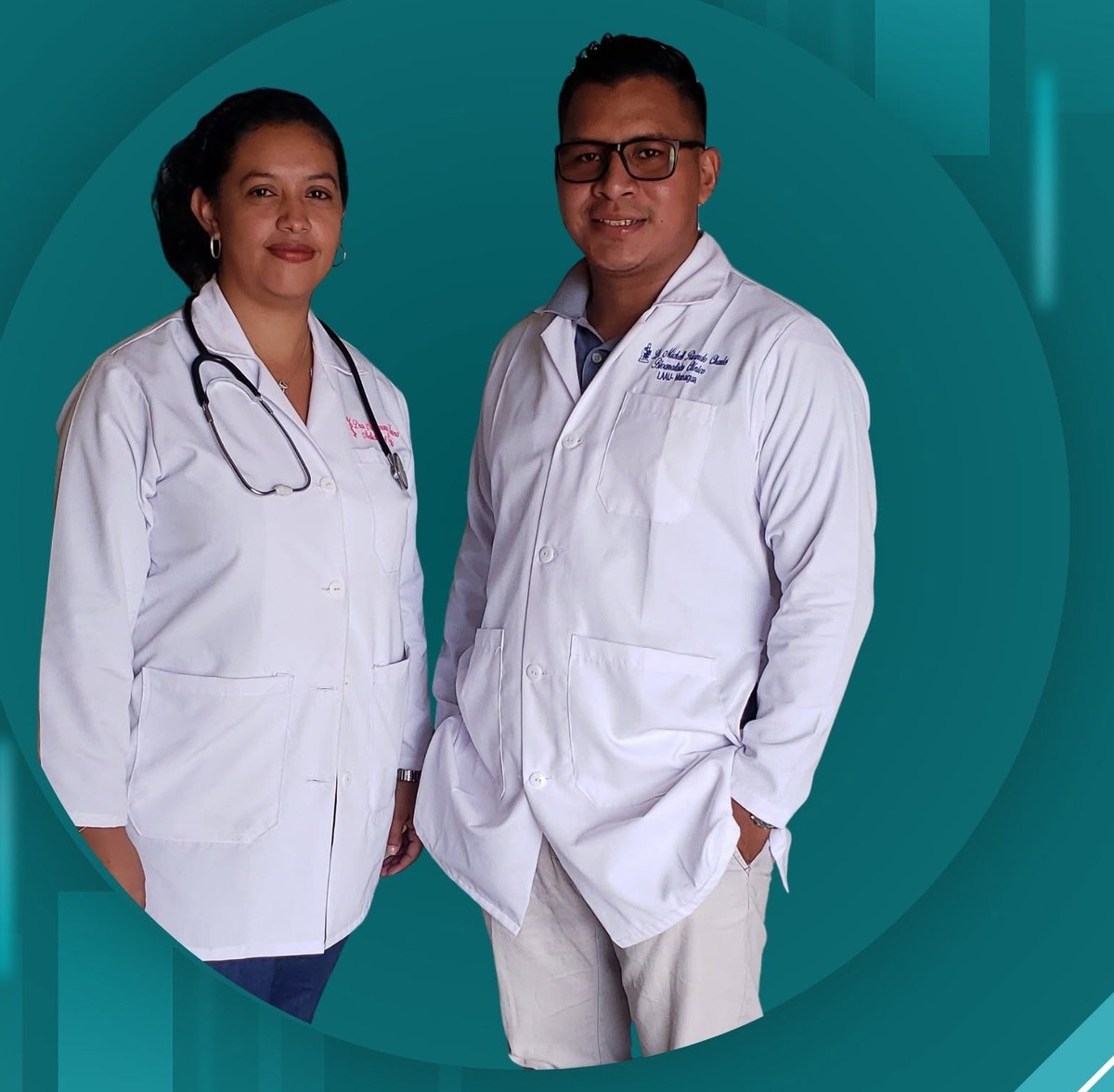 Equipo del Laboratorio Clínico Esther